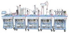 FCRX-2型MPS機電一體化柔性生產(chǎn)線加工實訓系統(tǒng)(五站)