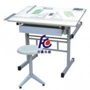 FC-ZTZ-1型全鋼結(jié)構(gòu)繪圖桌(增強升級)