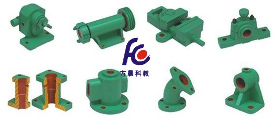  機械制圖、立體示教模型、測繪模型、畫法幾何投影箱類