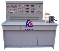 FCZP-01型電機裝配技能實訓(xùn)裝置