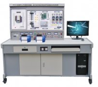 FCX-02A型PLC可編程控制器單片機(jī)開發(fā)應(yīng)用及電氣控制綜合實訓(xùn)裝置