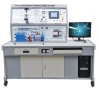 FCX-01A網(wǎng)絡(luò)型PLC可編程控制器綜合實訓(xùn)裝置（PLC+變頻+電氣控制+觸摸屏)