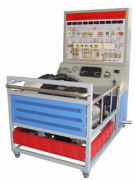 電控汽油發(fā)動機運行實訓臺(桑塔納300AYJ)