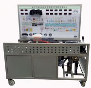 電控發(fā)動機帶自動變速器與自動空調(diào)綜合實訓臺(卡羅拉)