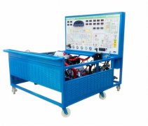  電控發(fā)動機帶自動變速器與自動空調(diào)綜合實訓臺(大眾帕薩特)
