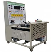 電控柴油發(fā)動機實訓臺（捷達SDI）