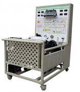 電控汽油發(fā)動機運行實訓臺(豐田凱美瑞1AZ)
