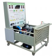 電控汽油發(fā)動機運行實訓臺(五菱465/B15)