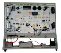 FC-QC-4全車電器接線考核綜合實訓臺(大眾捷達)