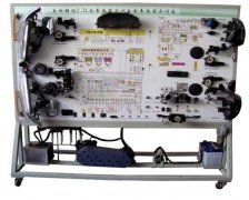 FC-QC-7本田雅閣全車電路電器實驗臺