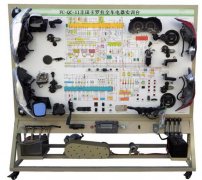 FC-QC-11豐田卡羅拉全車電器實(shí)訓(xùn)臺