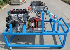 FC-XNY-22型新能源汽車動力驅(qū)動系統(tǒng)解剖實(shí)訓(xùn)臺
