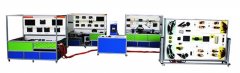 FC-XNYQC-41新能源汽車教學(xué)綜合實(shí)訓(xùn)平臺(六大系統(tǒng))