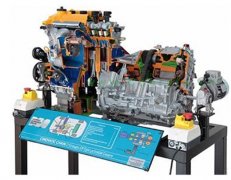 FC-XNYQC-1油電混合動力解剖演示臺