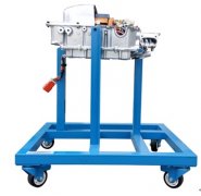 FC-XNYQC-3混合動力變頻器解剖演示臺