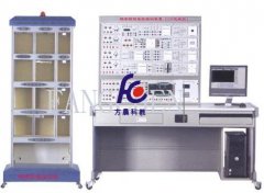 FCZM-1型 樓宇照明系統(tǒng)實(shí)訓(xùn)裝置（LON總線(xiàn)型）