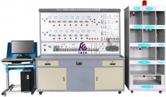 FCGZ-2型樓宇供配電及照明系統(tǒng)綜合實(shí)訓(xùn)裝置（LON總線(xiàn)型）