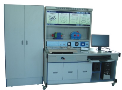 FCJX-8型機(jī)械制圖多媒體三維測(cè)繪設(shè)計(jì)實(shí)訓(xùn)裝置