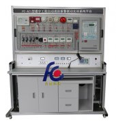 FC-AC1型樓宇工程自動(dòng)消防報(bào)警聯(lián)動(dòng)實(shí)訓(xùn)系統(tǒng)裝罝 