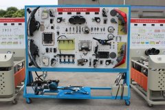 FC-QC-14科魯茲全車電器實訓臺