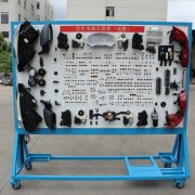 FC-QC-15一汽大眾速騰全車電器實(shí)訓(xùn)臺(tái)
