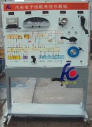 FC-QC-020電子速巡航系統(tǒng)示教板