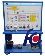 FC-QC-046一鍵起動(dòng)系統(tǒng)示教板