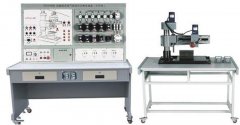 FC-Z3040B型搖臂鉆床電氣技能實(shí)訓(xùn)考核裝置（半實(shí)物）