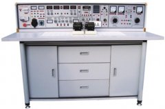 FCXK-745C電工電子電拖（帶直流電機(jī)）技能實訓(xùn)與考核實驗室成套設(shè)備