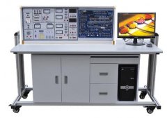 WBK-528D型模電數電微機接口及微機應用綜合實驗臺