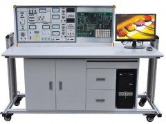 WBK-528G模電數(shù)電單片機(jī)實(shí)驗(yàn)開發(fā)系統(tǒng)綜合實(shí)驗(yàn)臺(tái)