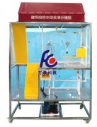 FCJM-1建筑給排水綜合演示裝置