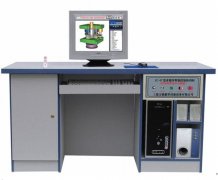 FC-85型多媒體智能控制《塑料模具設(shè)計(jì)與制造》陳列柜