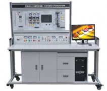 FCS-04A網絡型PLC可編程控制器、變頻調速及電氣控制實驗裝置