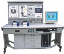 FCS-04C網絡型PLC可編程控制器變頻調速電氣控制及微機接口與微機應用綜合實驗裝置
