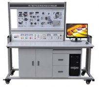 FCP-01型單片機(jī)開發(fā)應(yīng)用技術(shù)綜合實(shí)驗(yàn)裝置