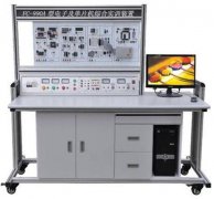 FC-990A型電子及單片機(jī)綜合實(shí)訓(xùn)裝置