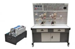 FC-YTD-1型透明液壓傳動與PLC控制實訓裝置